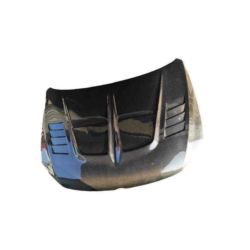 Carbon Fiber Hood for  New Magotan Carbon Fiber Engine Hood Good Quality Front Bumper Accessory